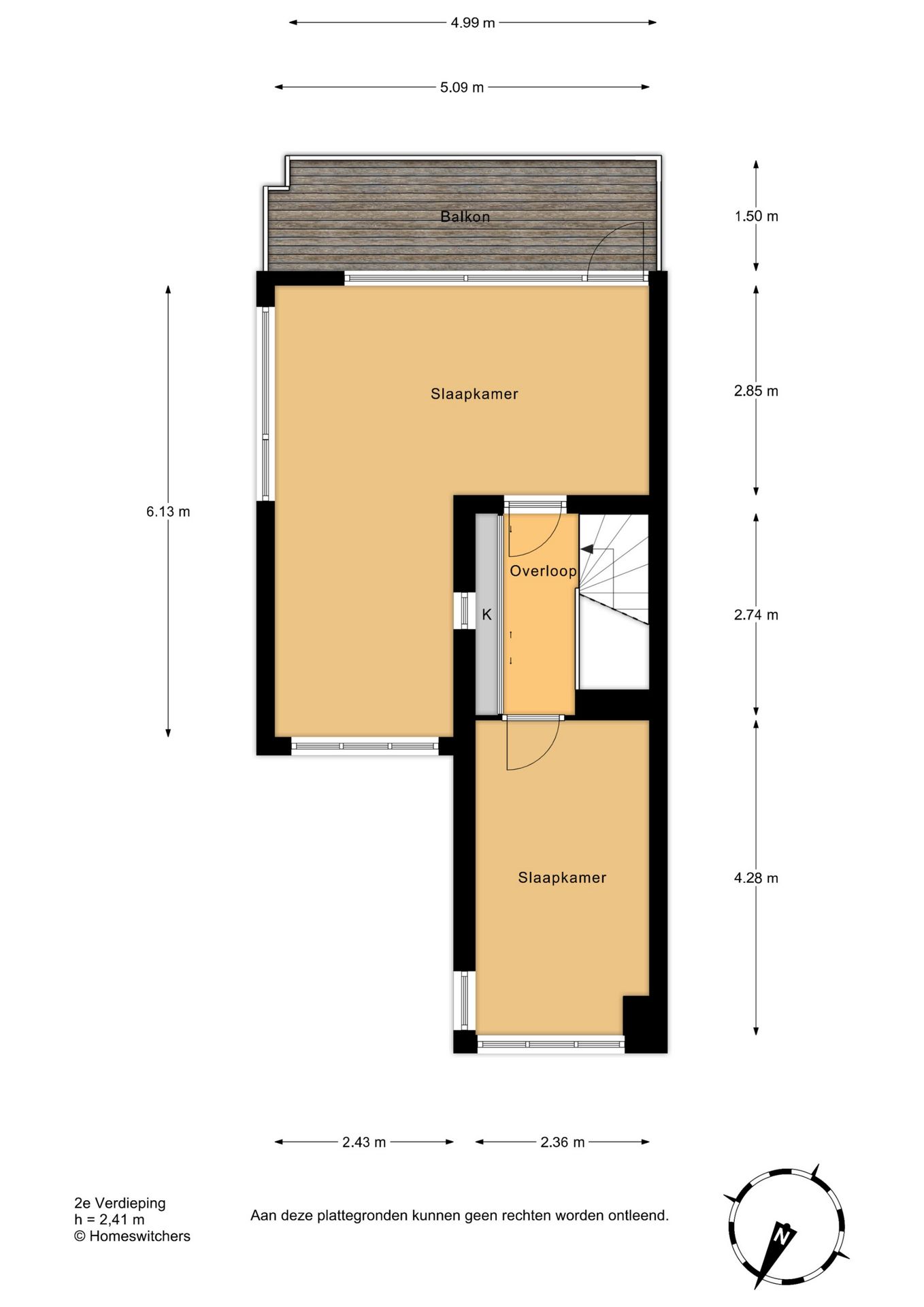 Foto 48 van Gijsbrecht Bokellaan 22