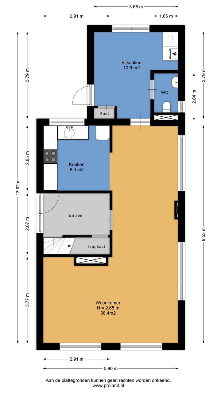 Foto 43 van Bootsgezellenweg 18