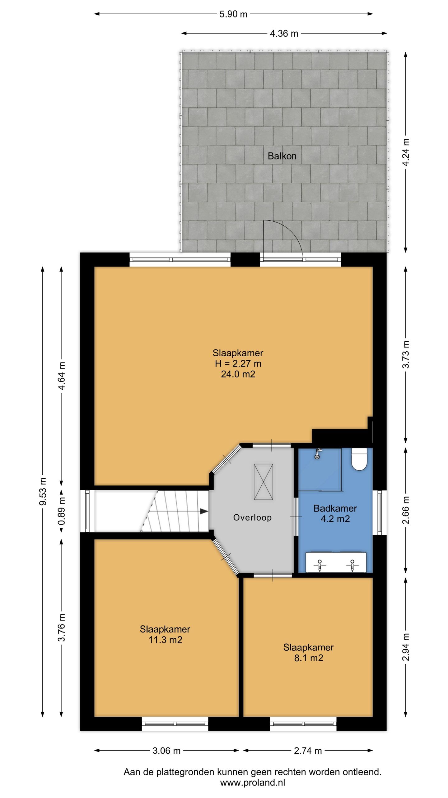 Foto 44 van Bootsgezellenweg 18