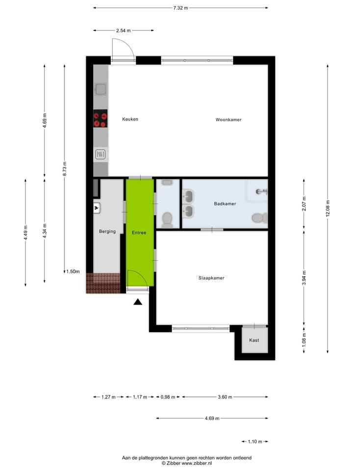 Photo 24 of Oostdam 1-A