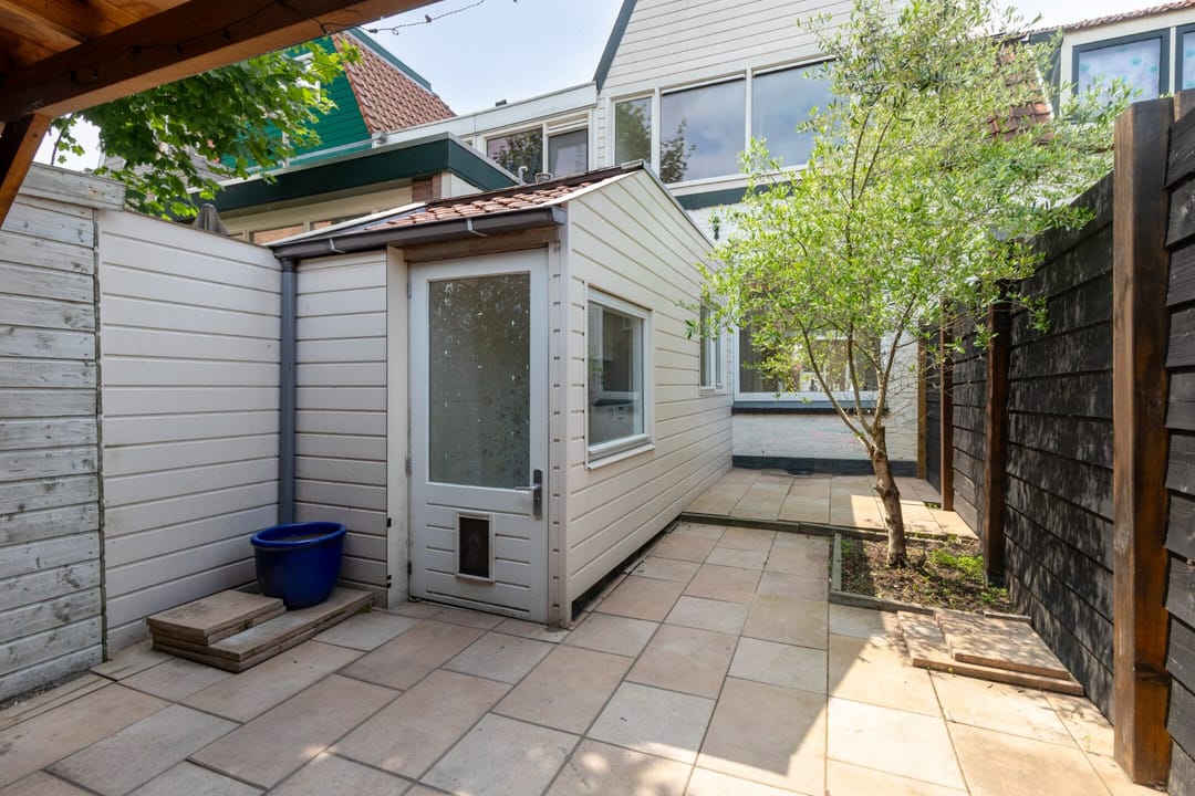 Foto 7 van Mauritsstraat 8