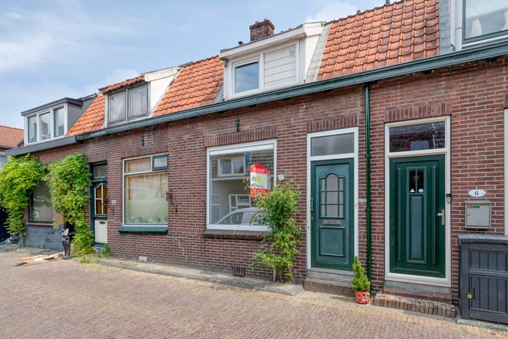 Foto 19 van Mauritsstraat 8