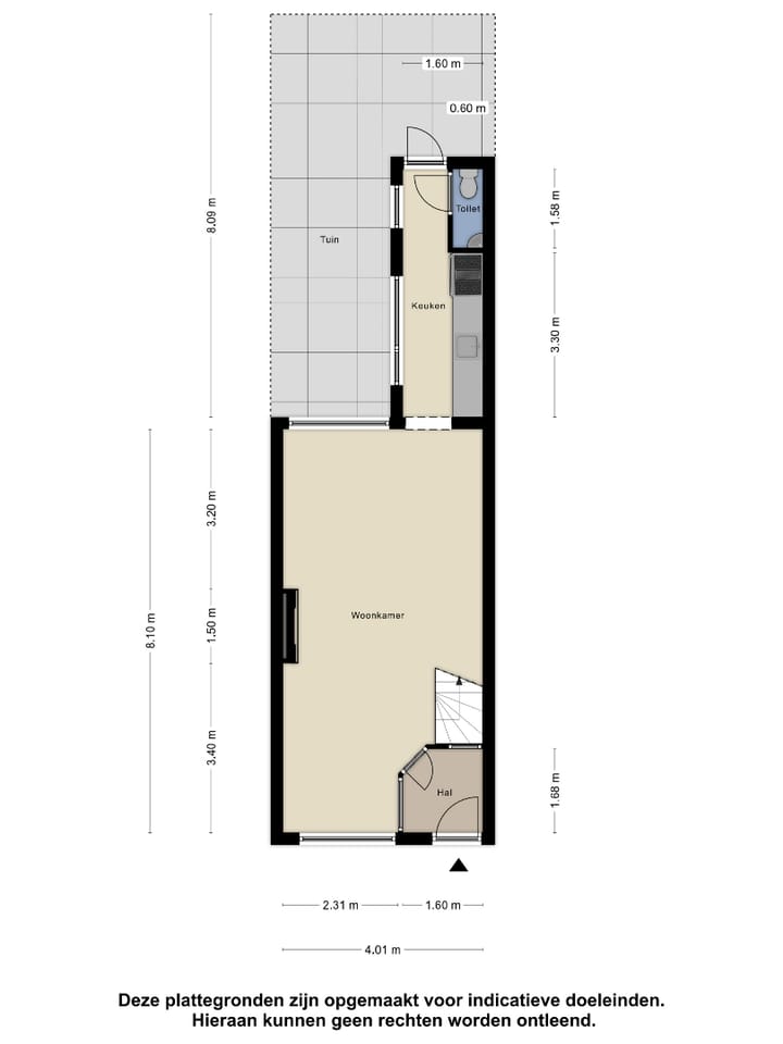 Foto 21 van Mauritsstraat 8