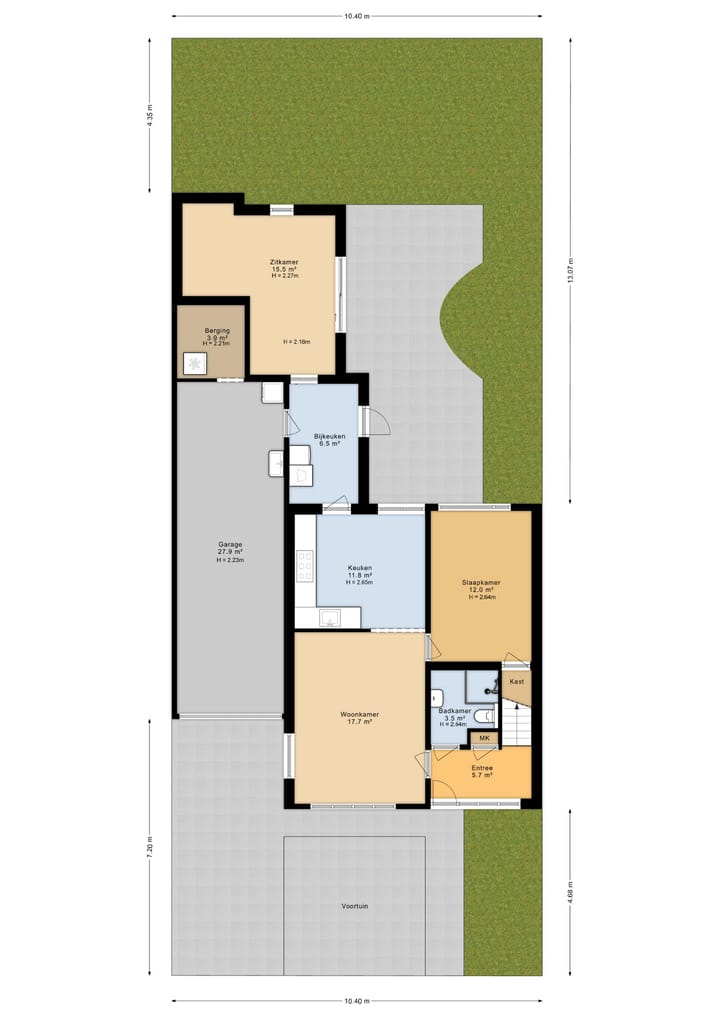 Foto 59 van De Zwaan 8