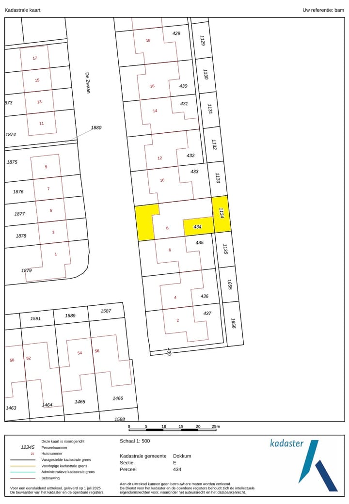 Foto 60 van De Zwaan 8