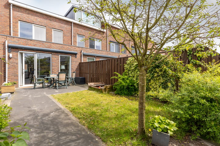 Foto 1 van Tinbergenlaan 9