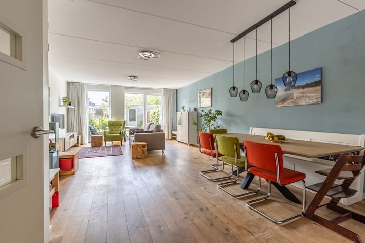 Foto 2 van Tinbergenlaan 9