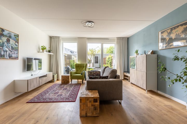 Foto 3 van Tinbergenlaan 9