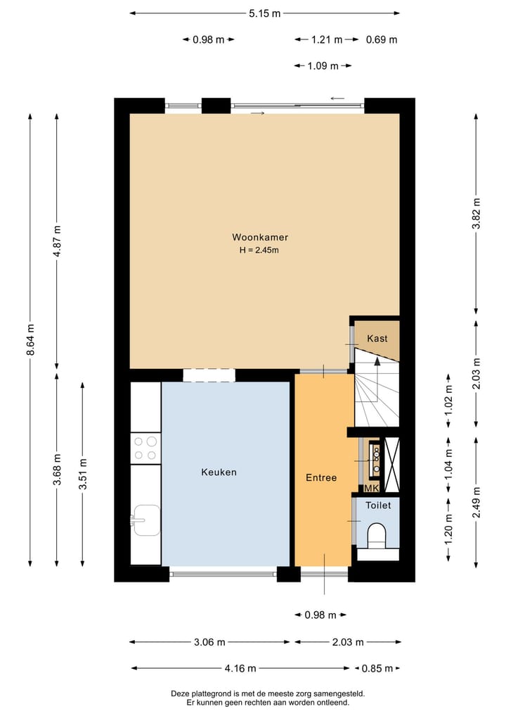 Foto 48 van Bizetstraat 36