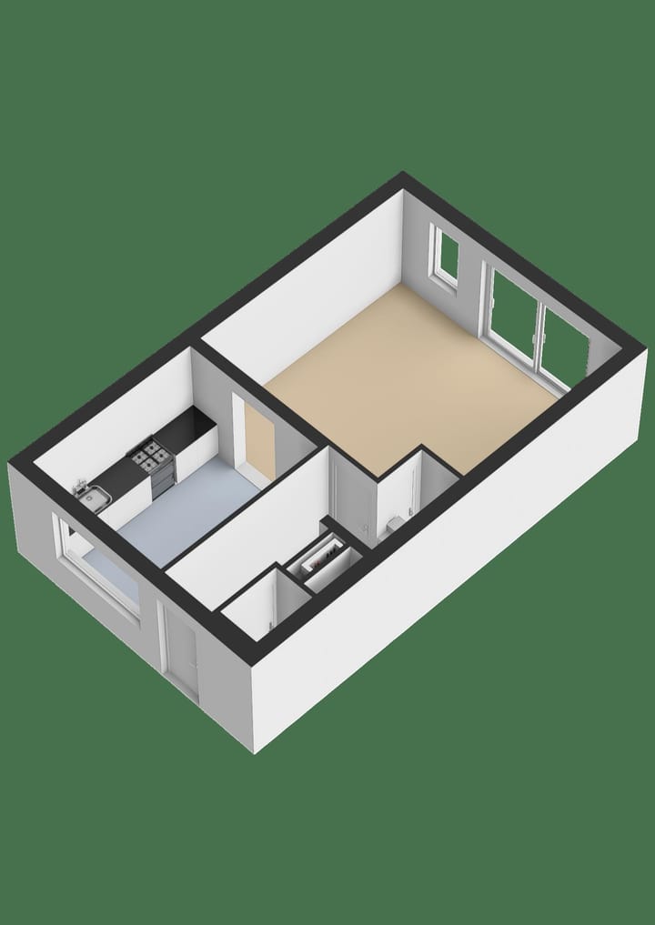 Foto 49 van Bizetstraat 36