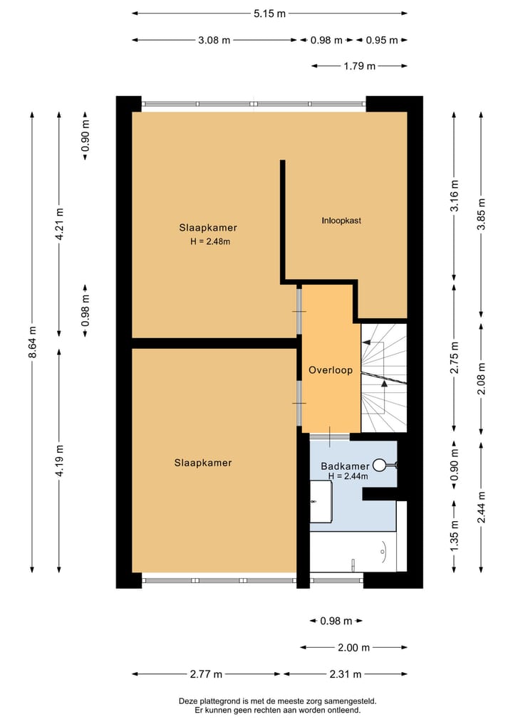 Foto 50 van Bizetstraat 36