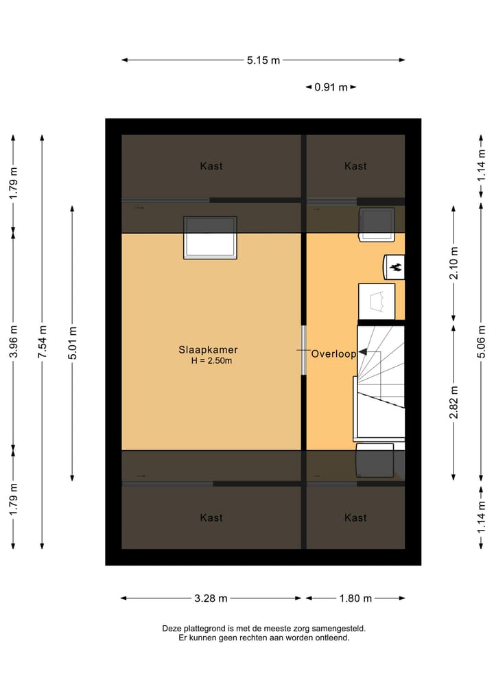 Foto 52 van Bizetstraat 36