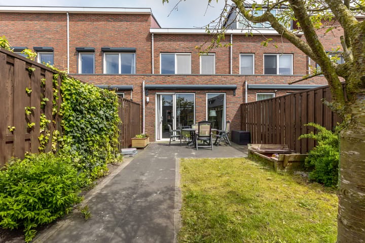 Foto 21 van Tinbergenlaan 9