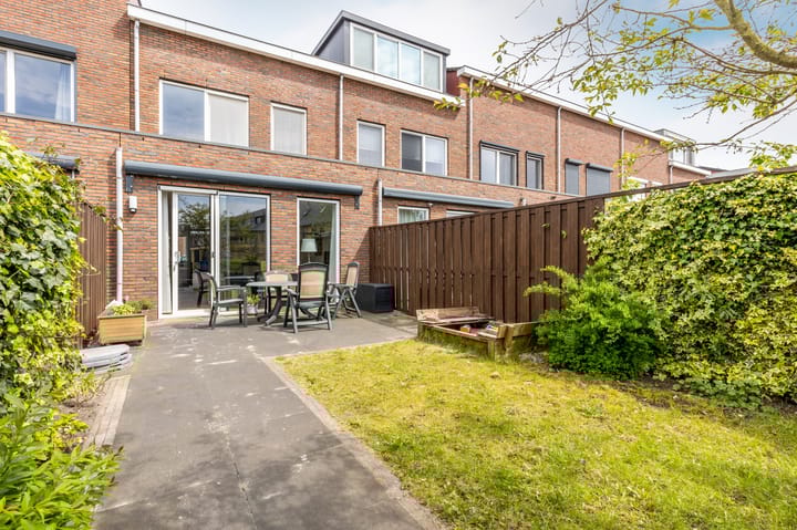 Foto 22 van Tinbergenlaan 9