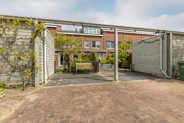 Foto 23 van Tinbergenlaan 9