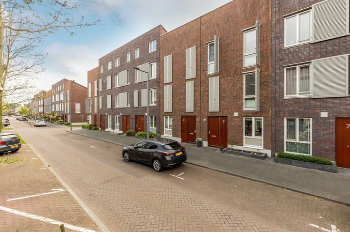 Foto 26 van Tinbergenlaan 9