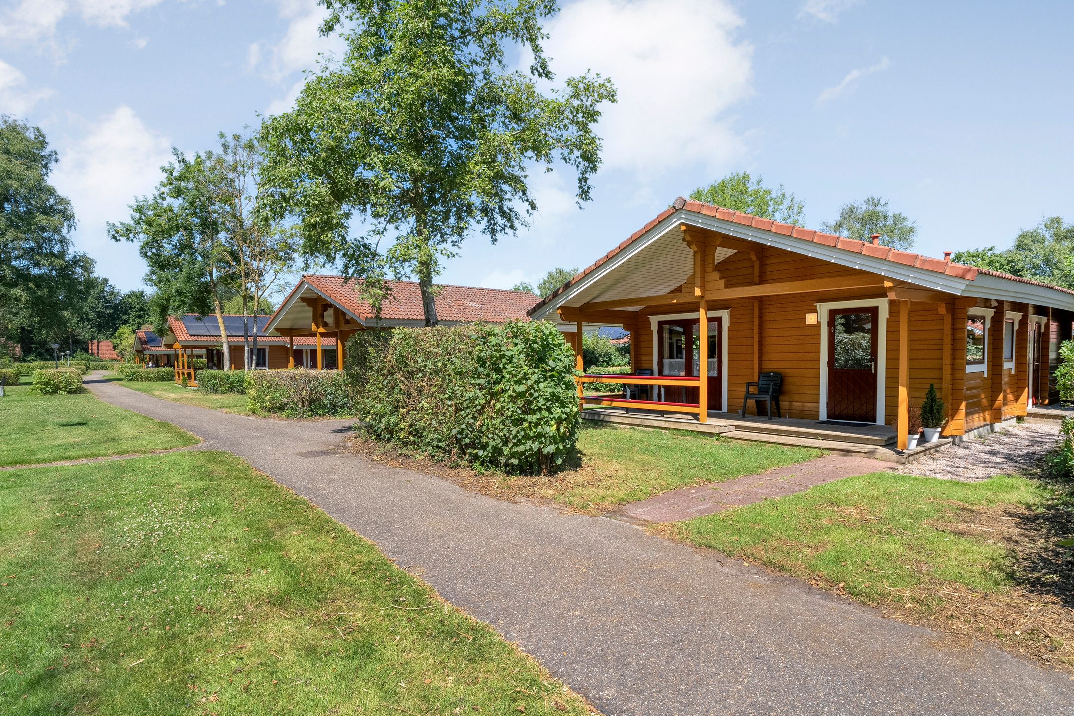 2-bedroom freehold villa in Gramsbergen — photo 4 of 5