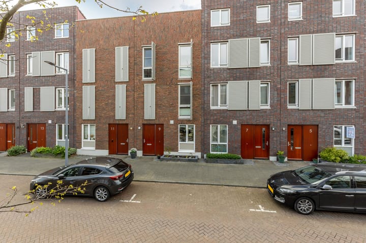 Foto 27 van Tinbergenlaan 9