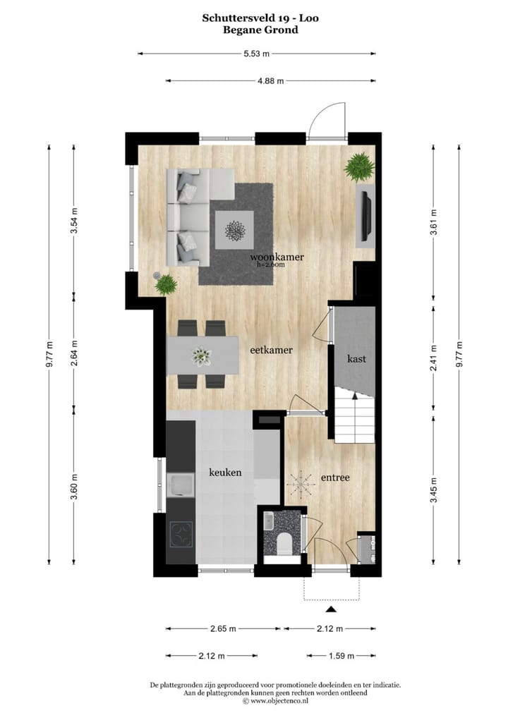 Foto 65 van Schuttersveld 19