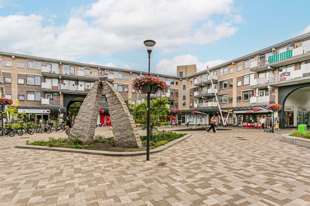 Foto 2 van Muntplein 71