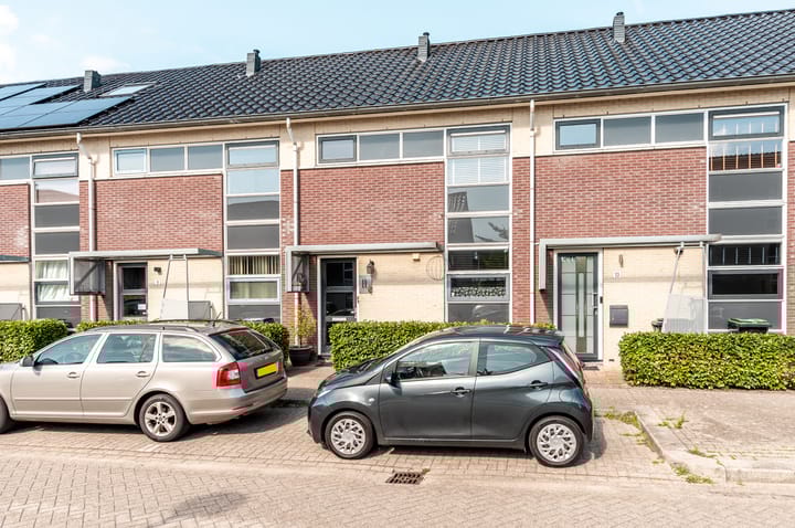 Matho Tongastraat 11