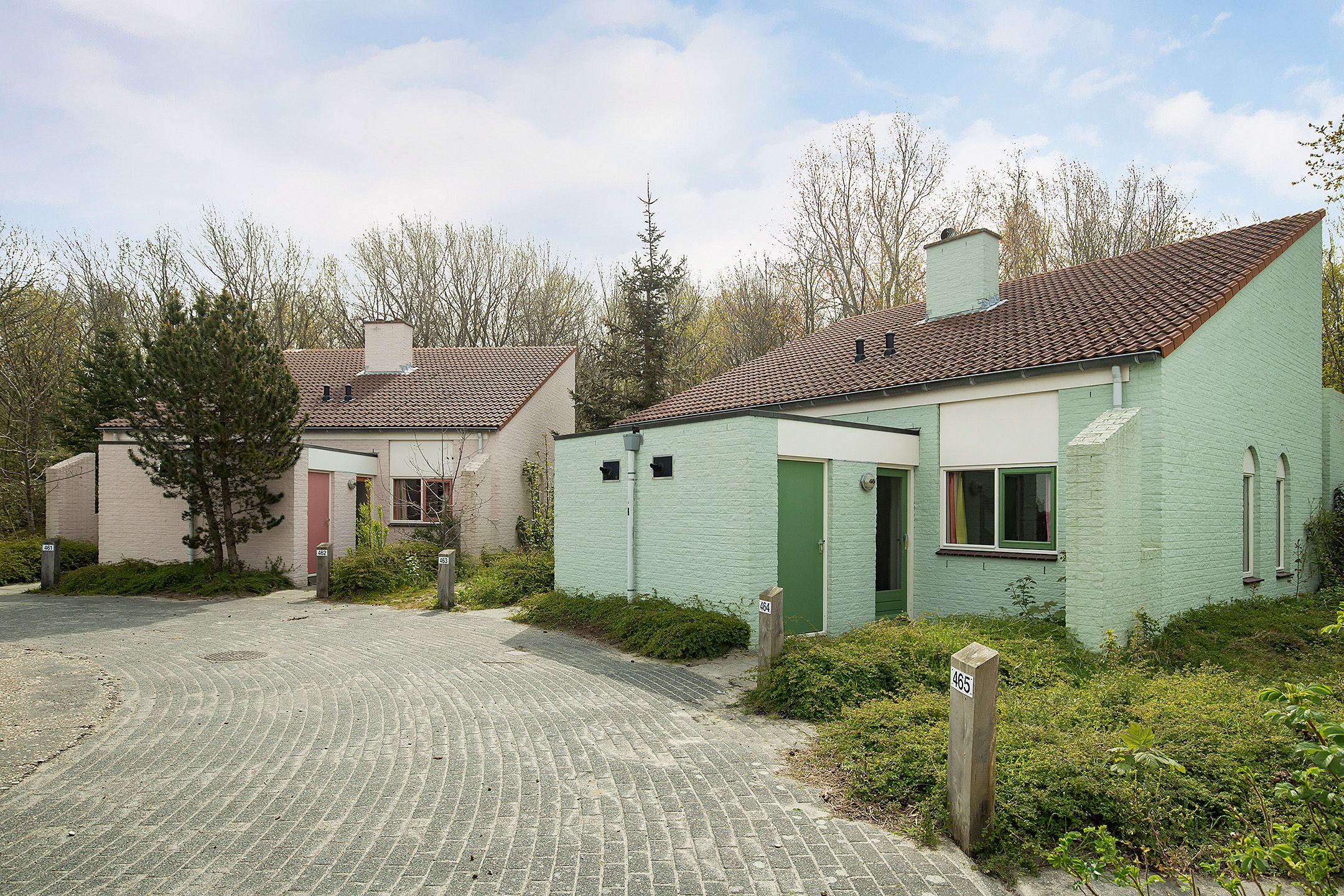 2-bedroom freehold villa in Ouddorp — photo 1 of 5