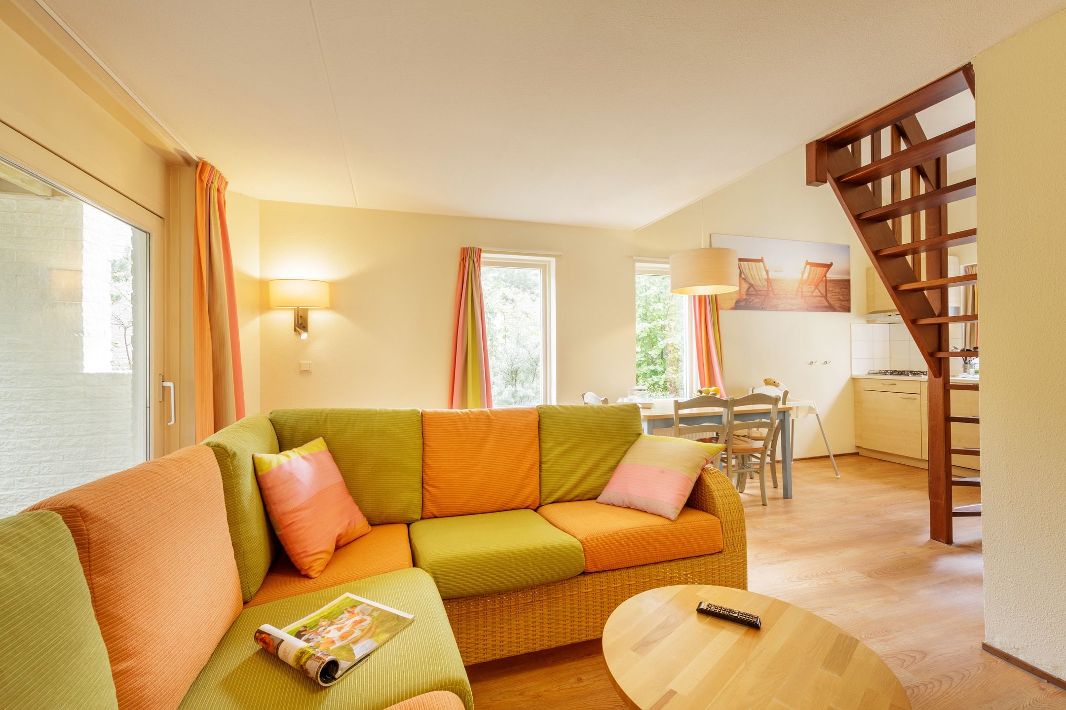 2-bedroom freehold villa in Ouddorp — photo 4 of 5