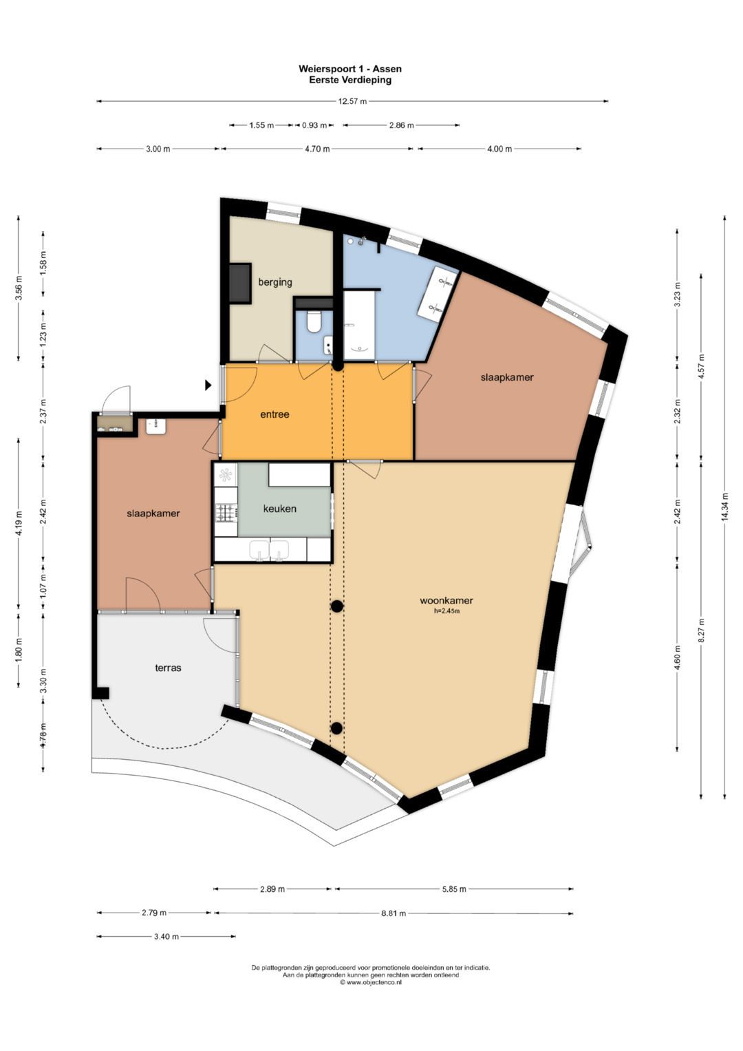 Foto 27 van Weierspoort 1