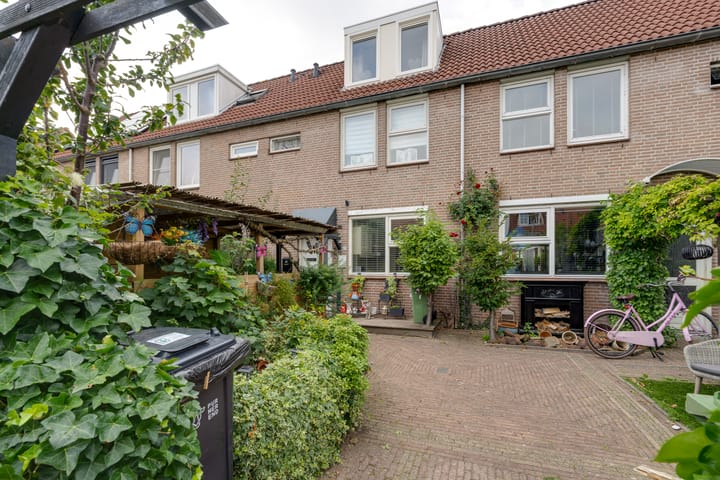 Foto 7 van Tarwestraat 69