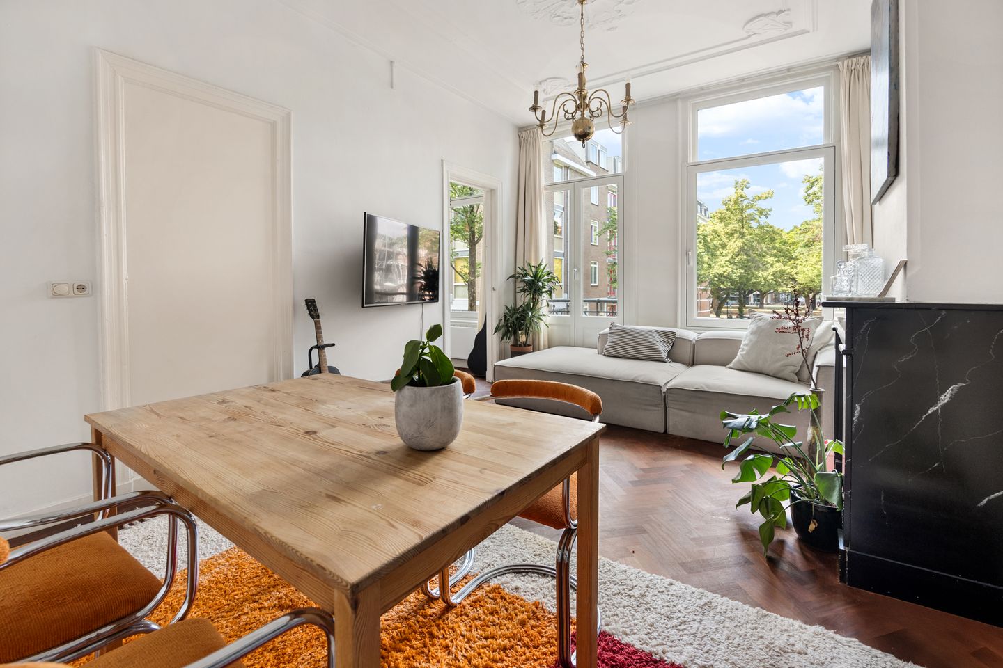 Foto 4 van Vrolikstraat 252-1