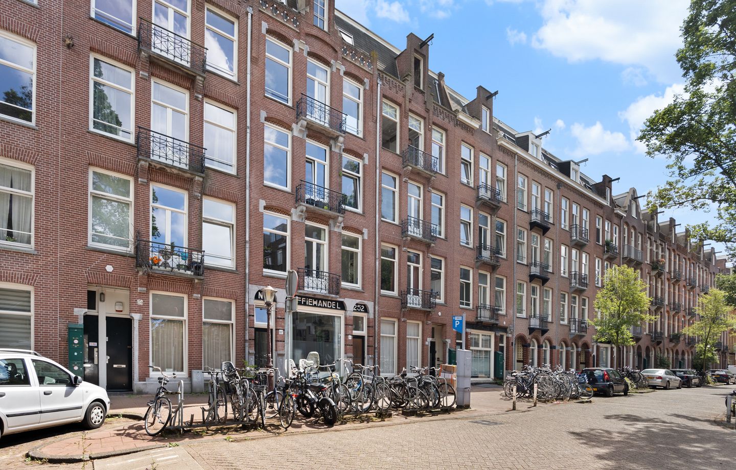 Foto 25 van Vrolikstraat 252-1