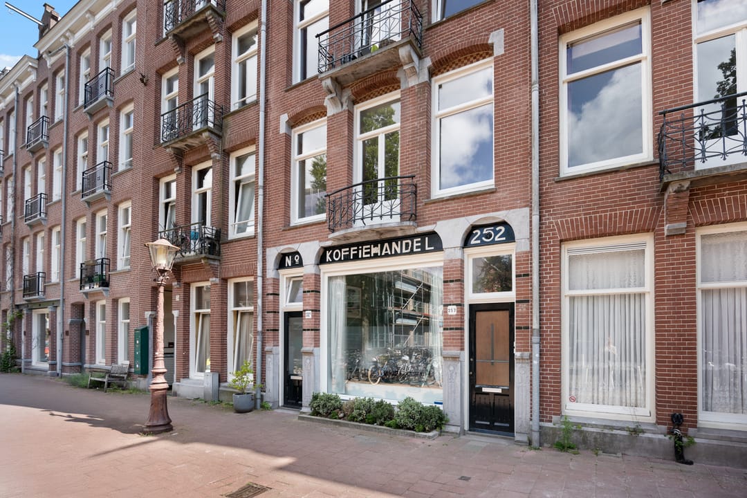 Foto 26 van Vrolikstraat 252-1