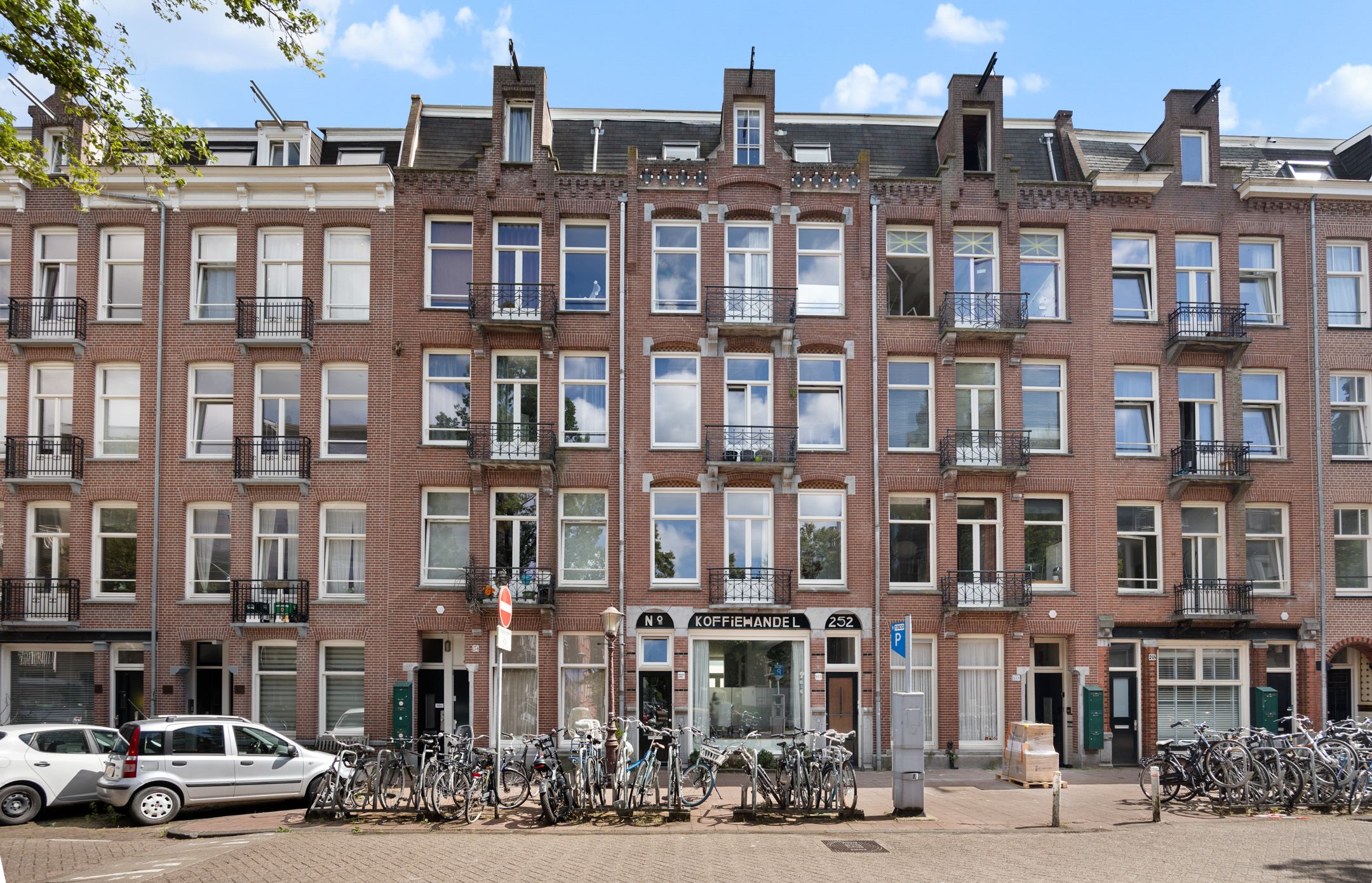 Foto 27 van Vrolikstraat 252-1