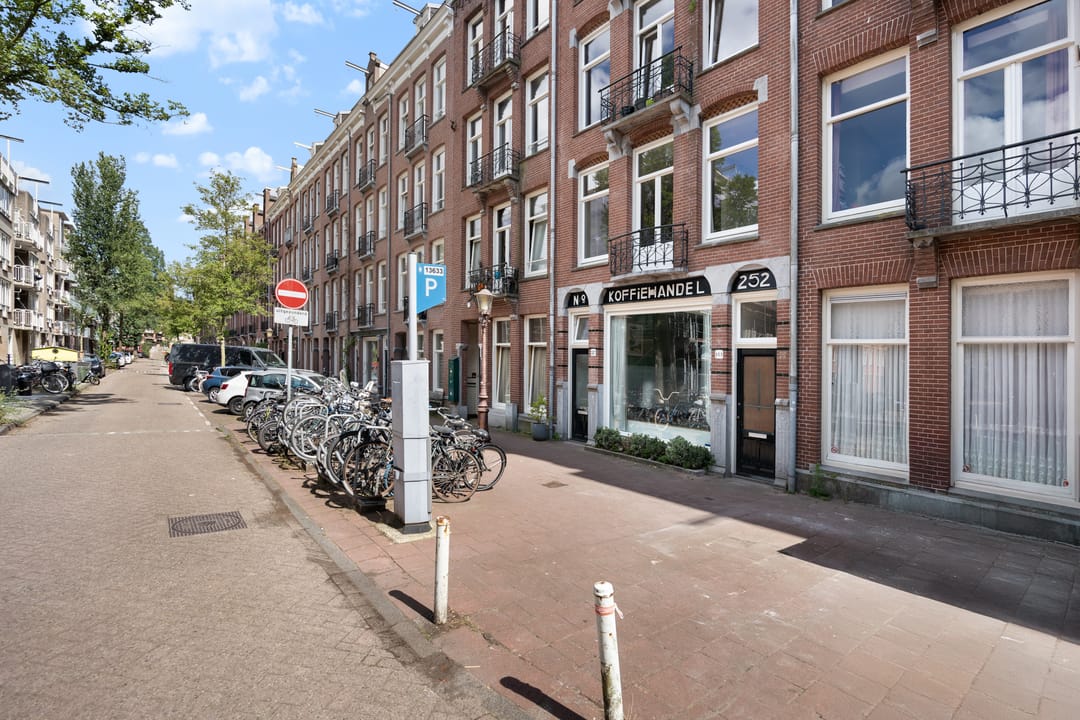 Foto 28 van Vrolikstraat 252-1