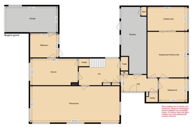 Foto 9 van Parklaan 1