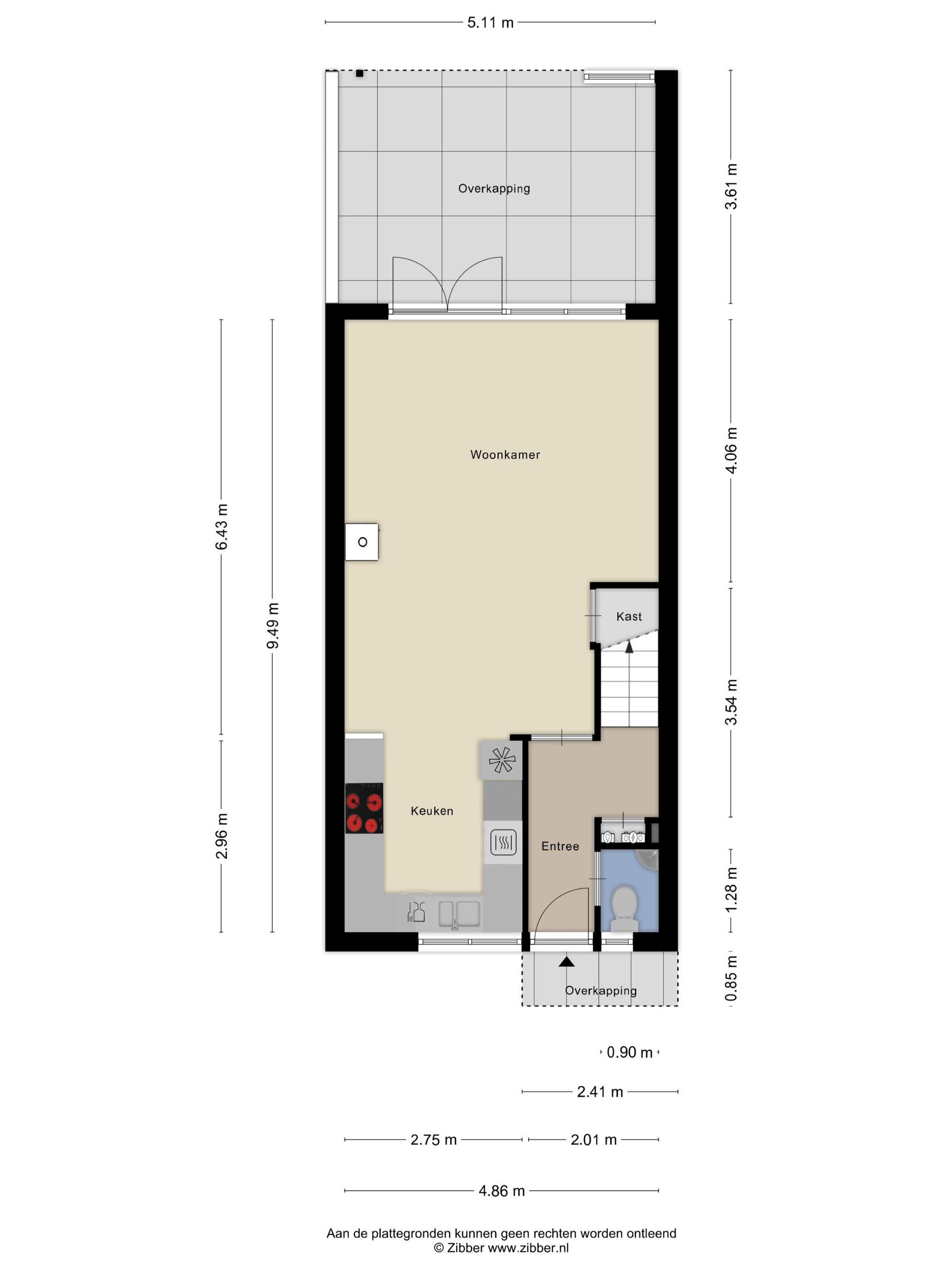 Foto 33 van Kremersheerd 87