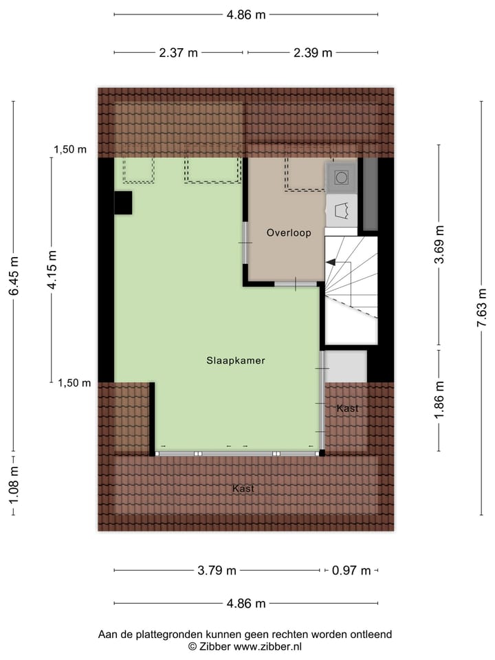 Foto 35 van Kremersheerd 87