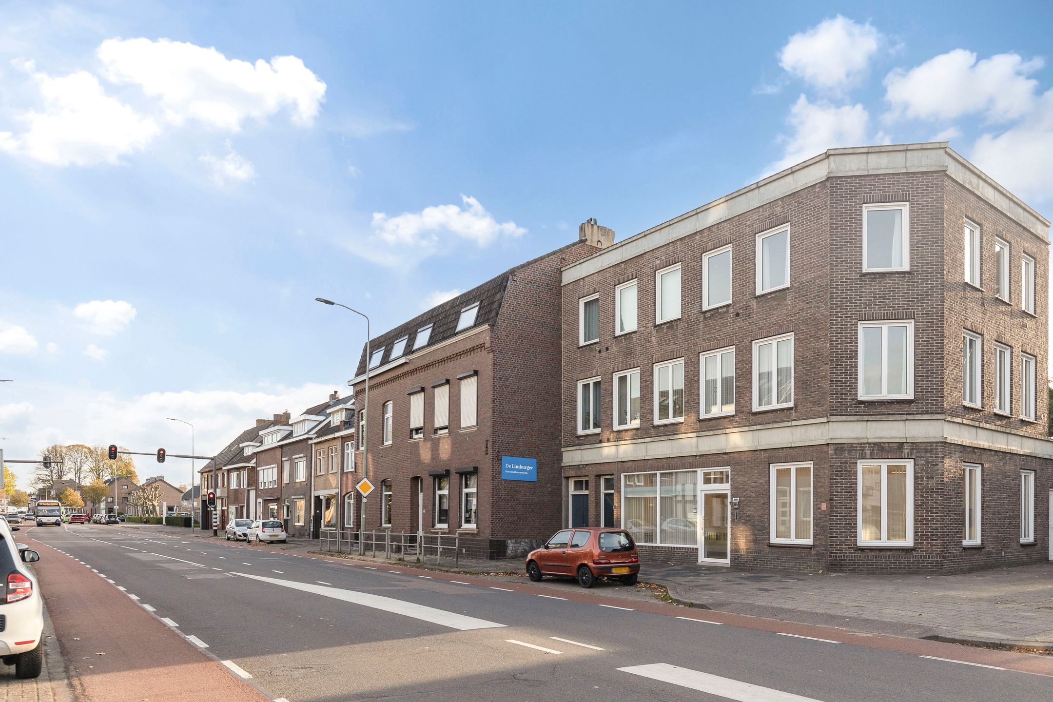 Heerlerbaan, 114, Heerlen, 6418CJ, Limburg, Nederland 114 