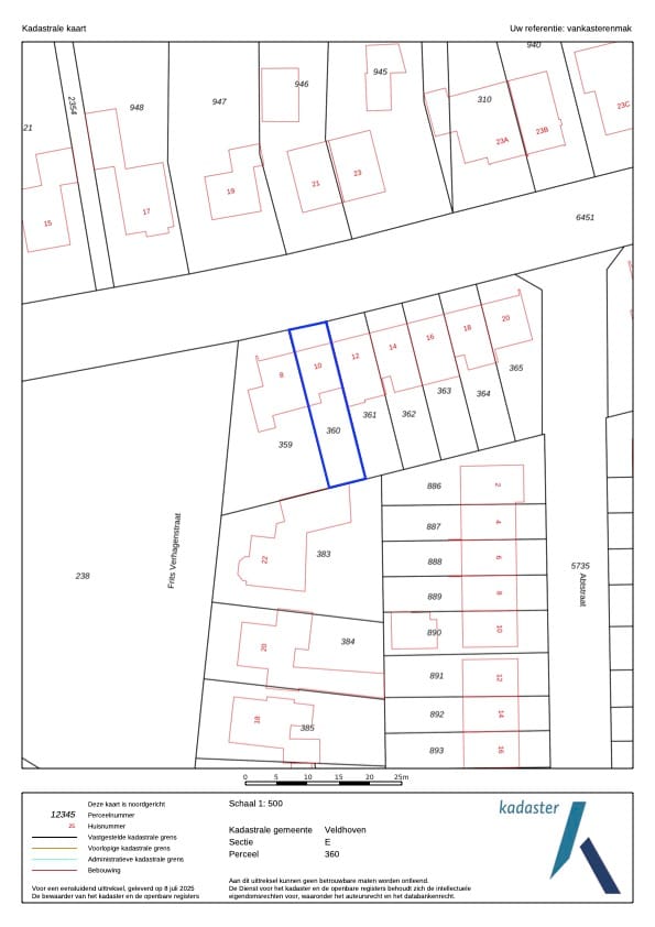 Foto 37 van Kerkakkerstraat 10