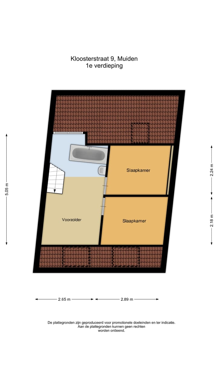 Foto 20 van Kloosterstraat 9