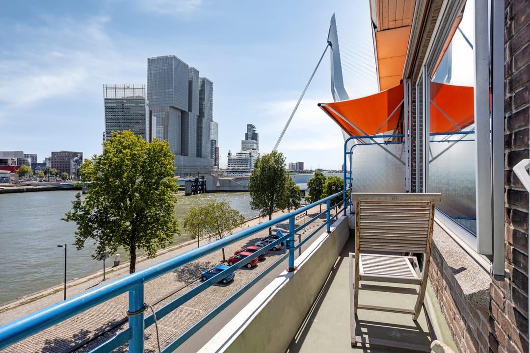 Foto 1 van Prins Hendrikkade 161-D