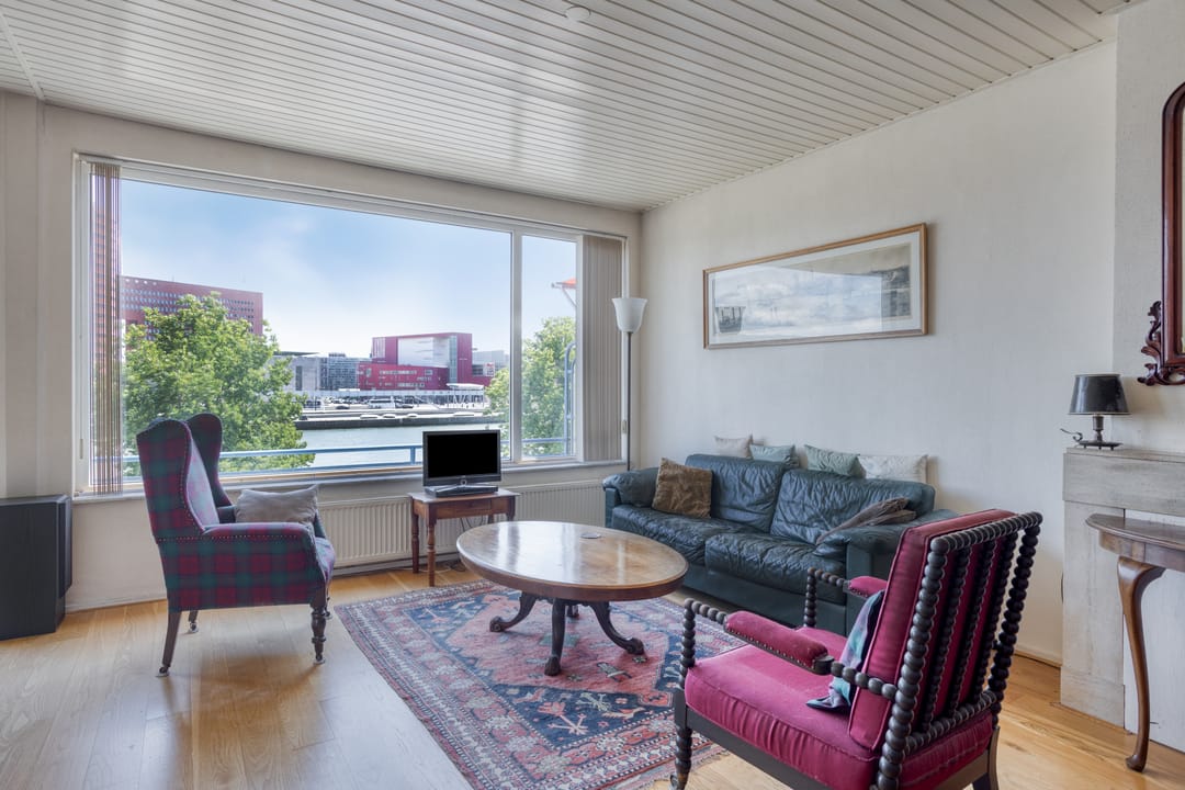 Foto 2 van Prins Hendrikkade 161-D