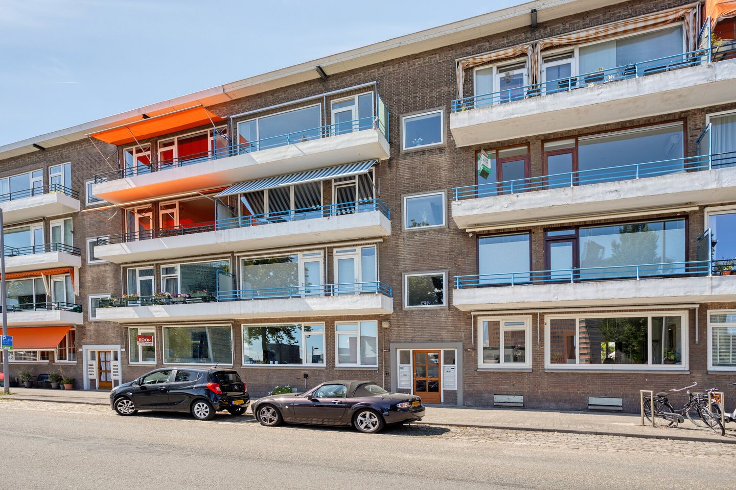 Foto 4 van Prins Hendrikkade 161-D