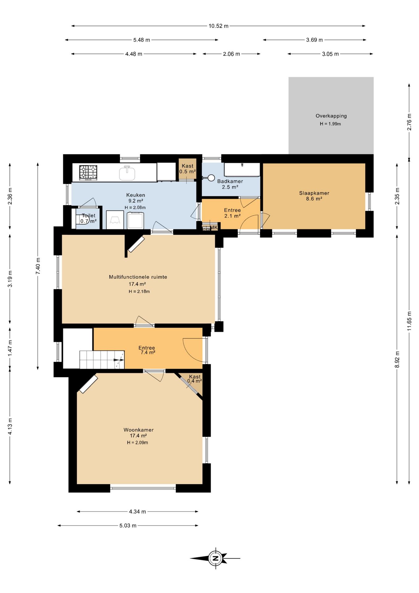 Foto 57 van Dokter Kijlstrawei 11