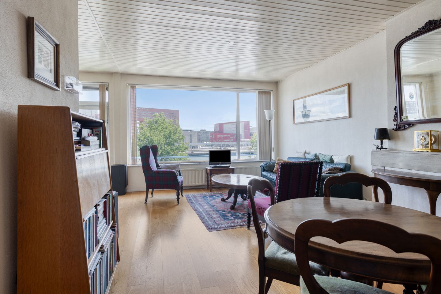 Foto 5 van Prins Hendrikkade 161-D