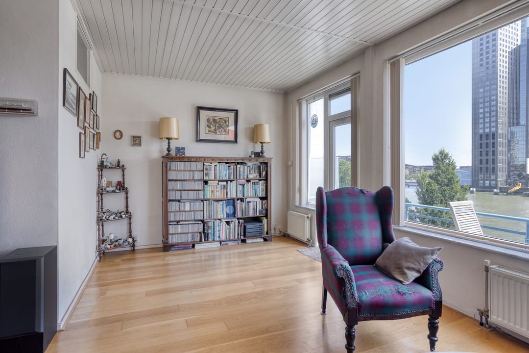 Foto 7 van Prins Hendrikkade 161-D