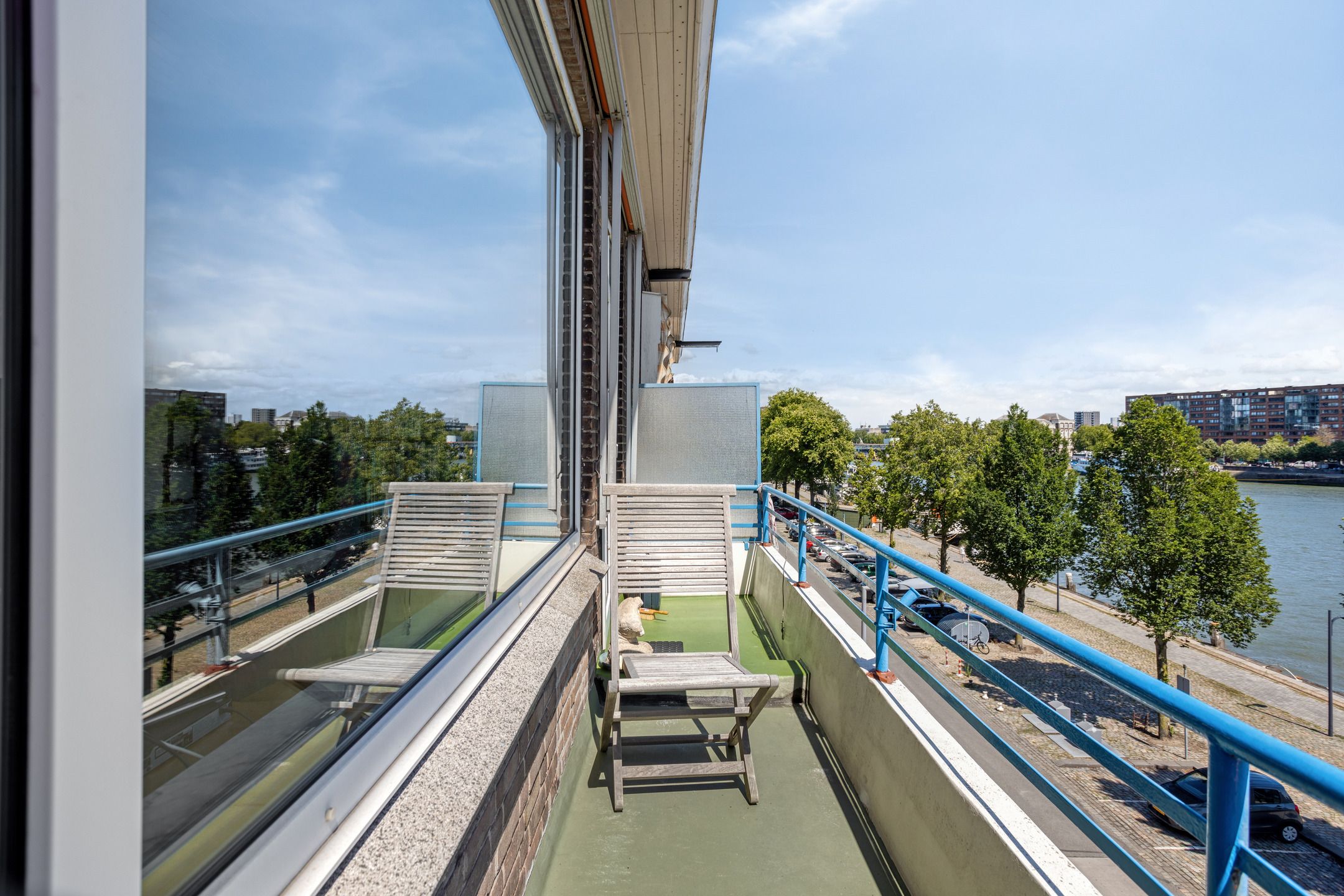 Foto 9 van Prins Hendrikkade 161-D