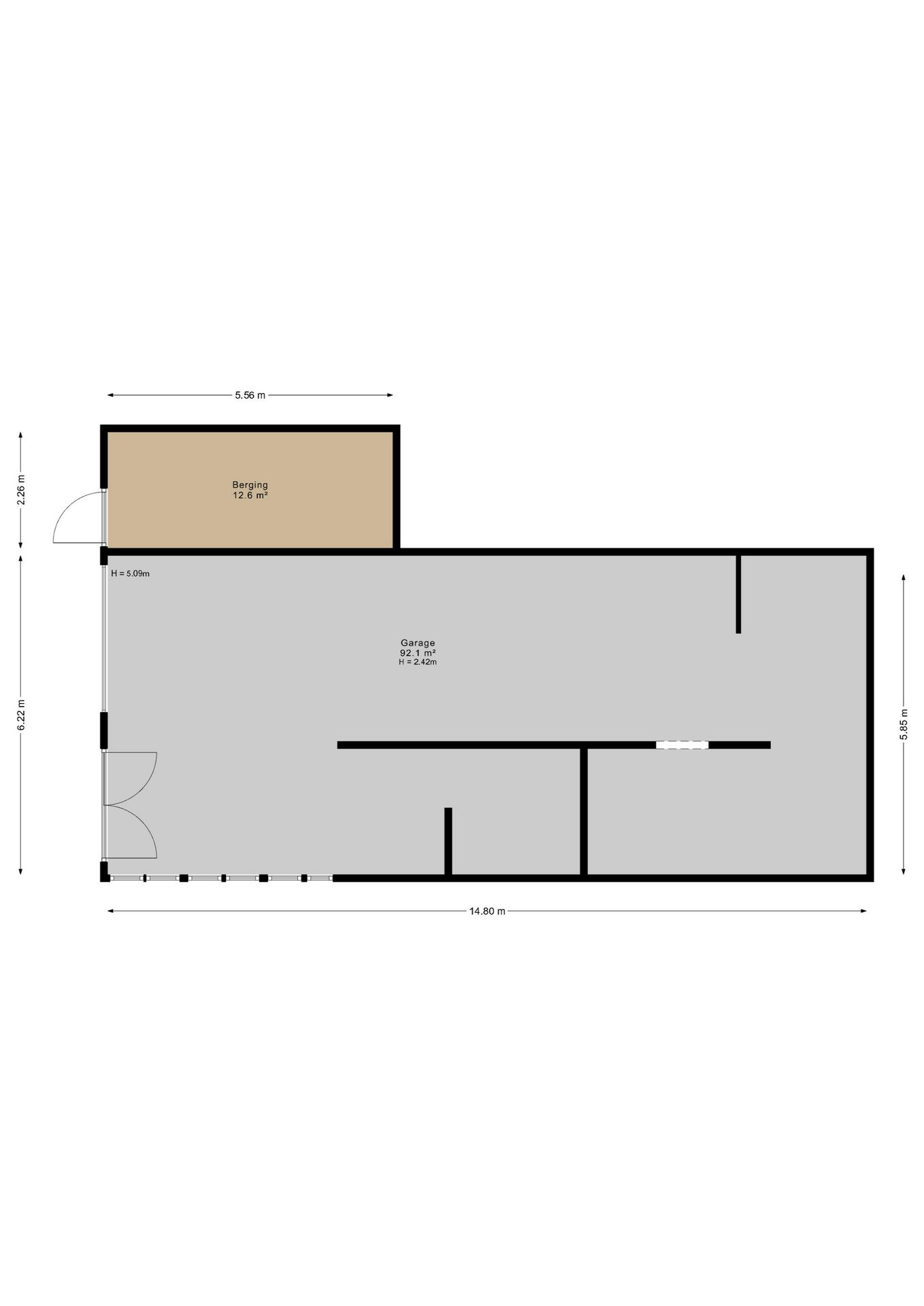 Foto 63 van Dokter Kijlstrawei 11