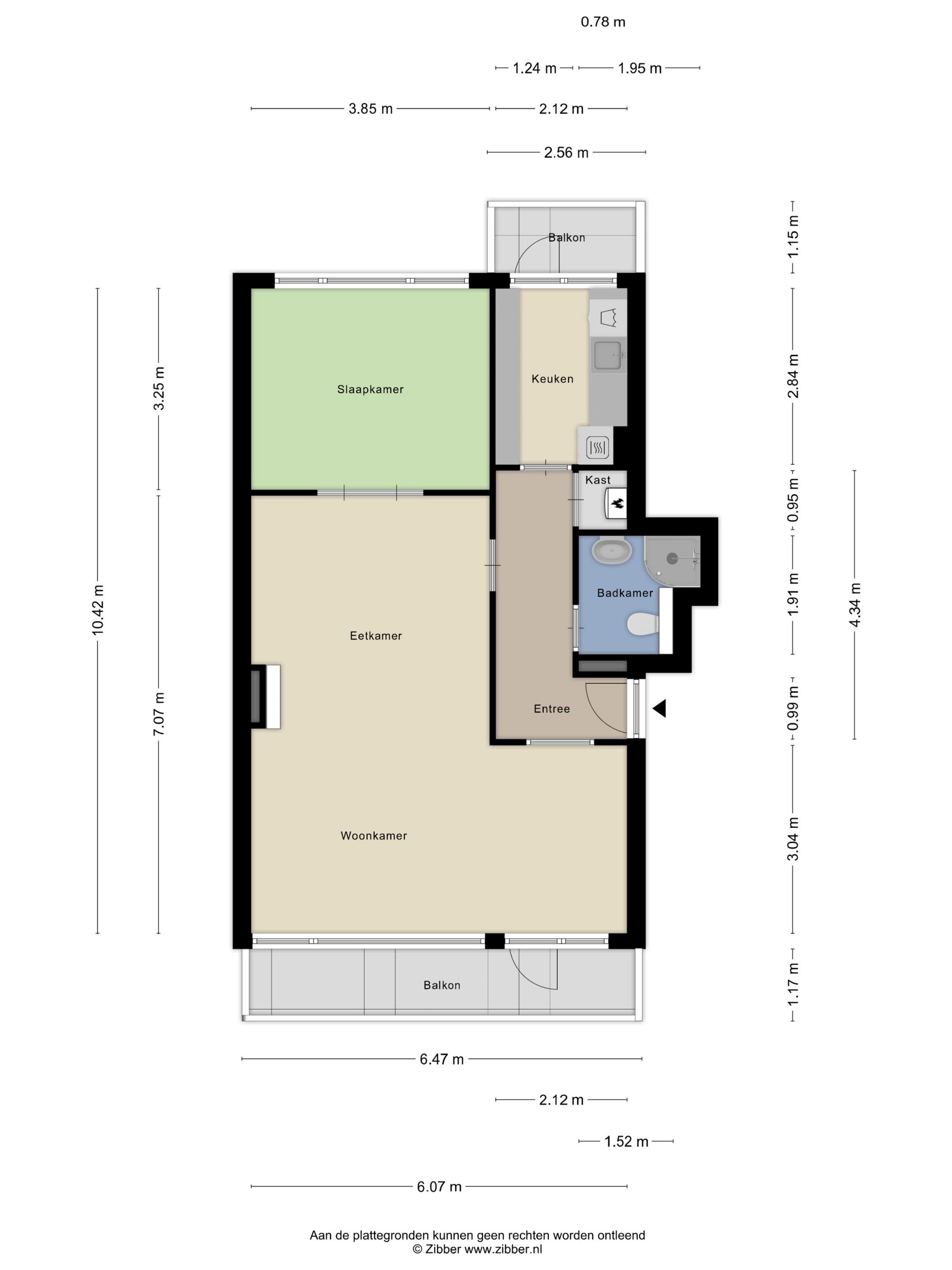 Foto 21 van Prins Hendrikkade 161-D