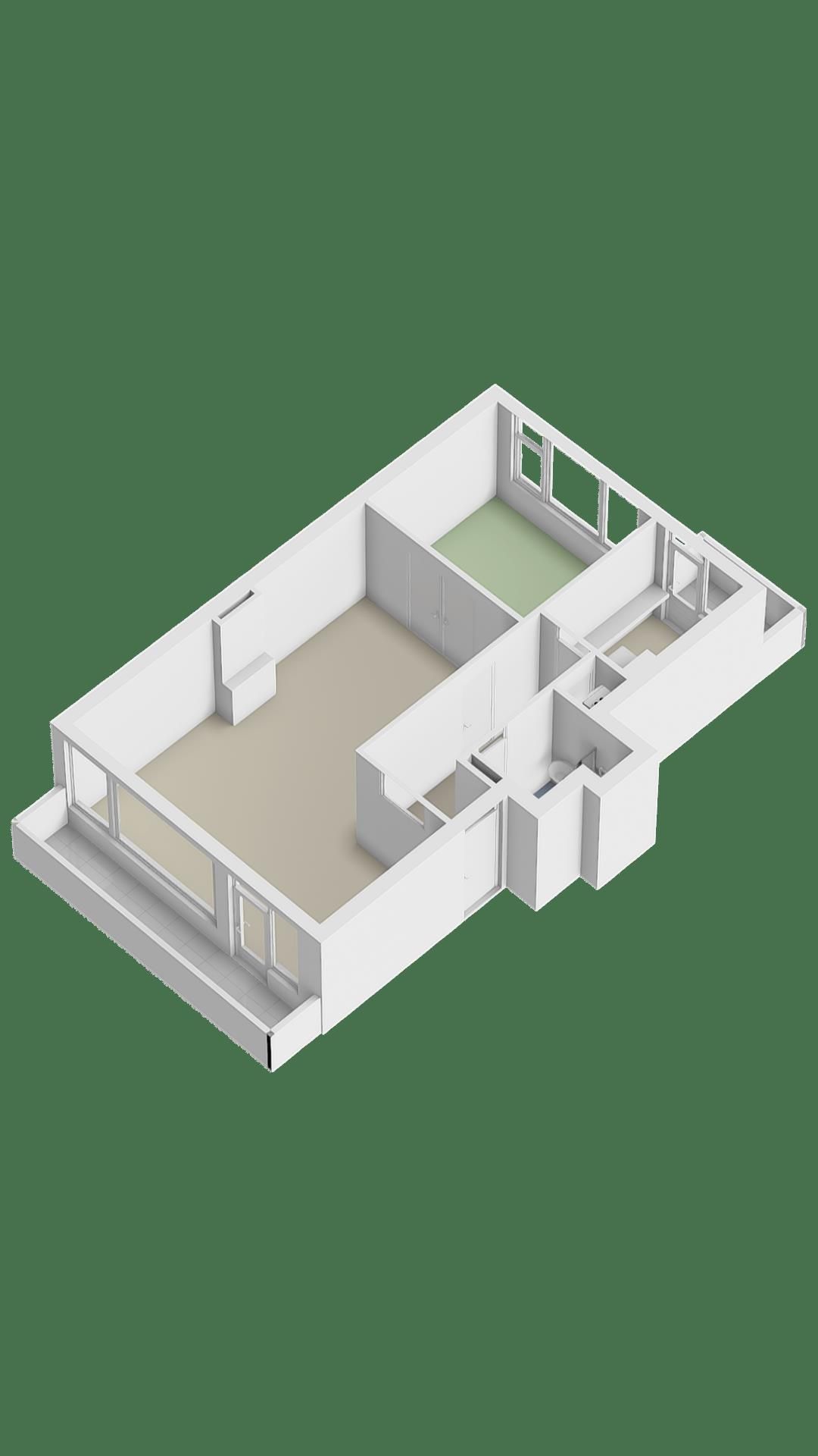 Foto 23 van Prins Hendrikkade 161-D